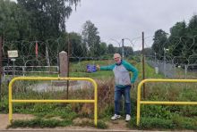 img - Tra Kaunas e Varsavia, un confine russo con...falce e martello